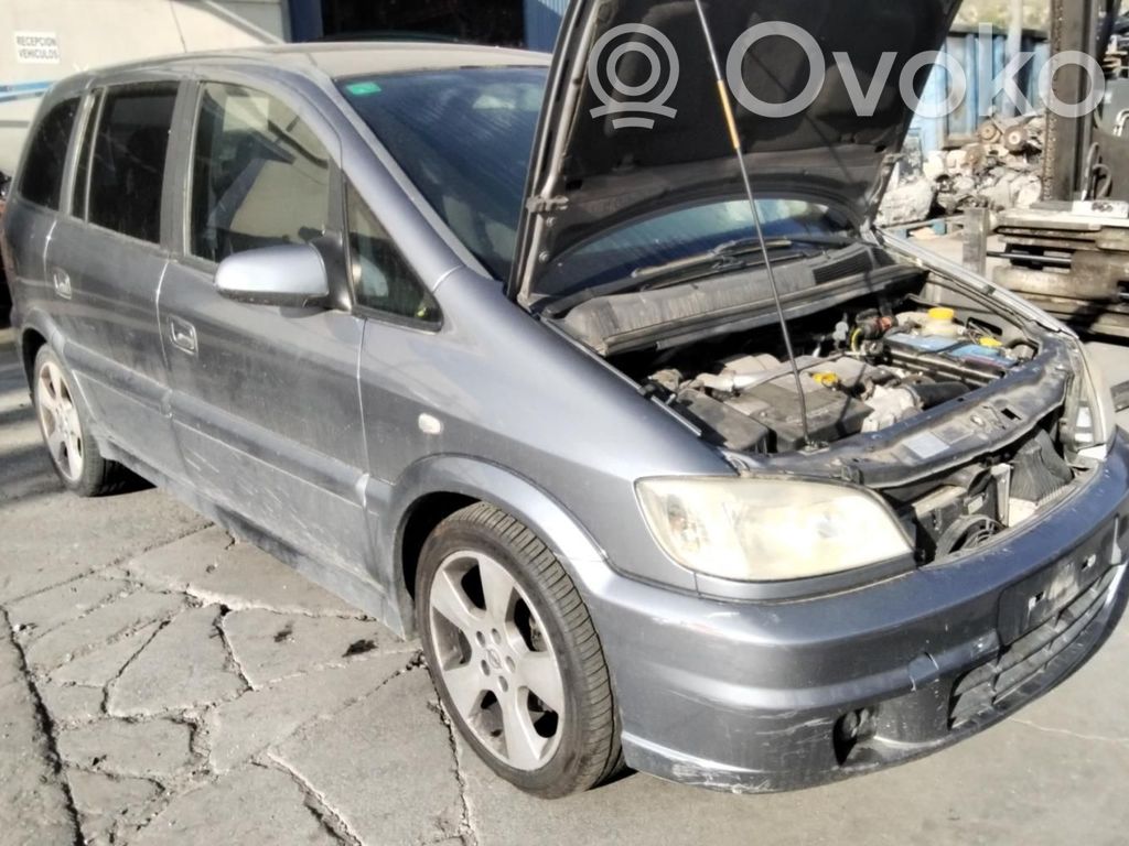 Zafira A Zafira  62281