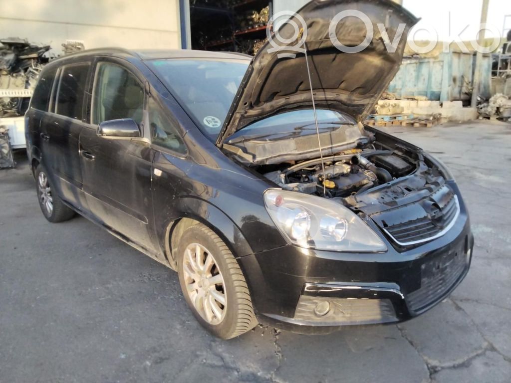 Zafira B Zafira  SINRF