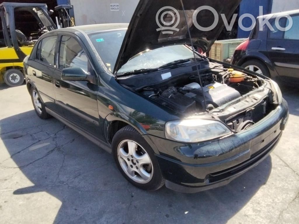 Astra G Astra  SINRF