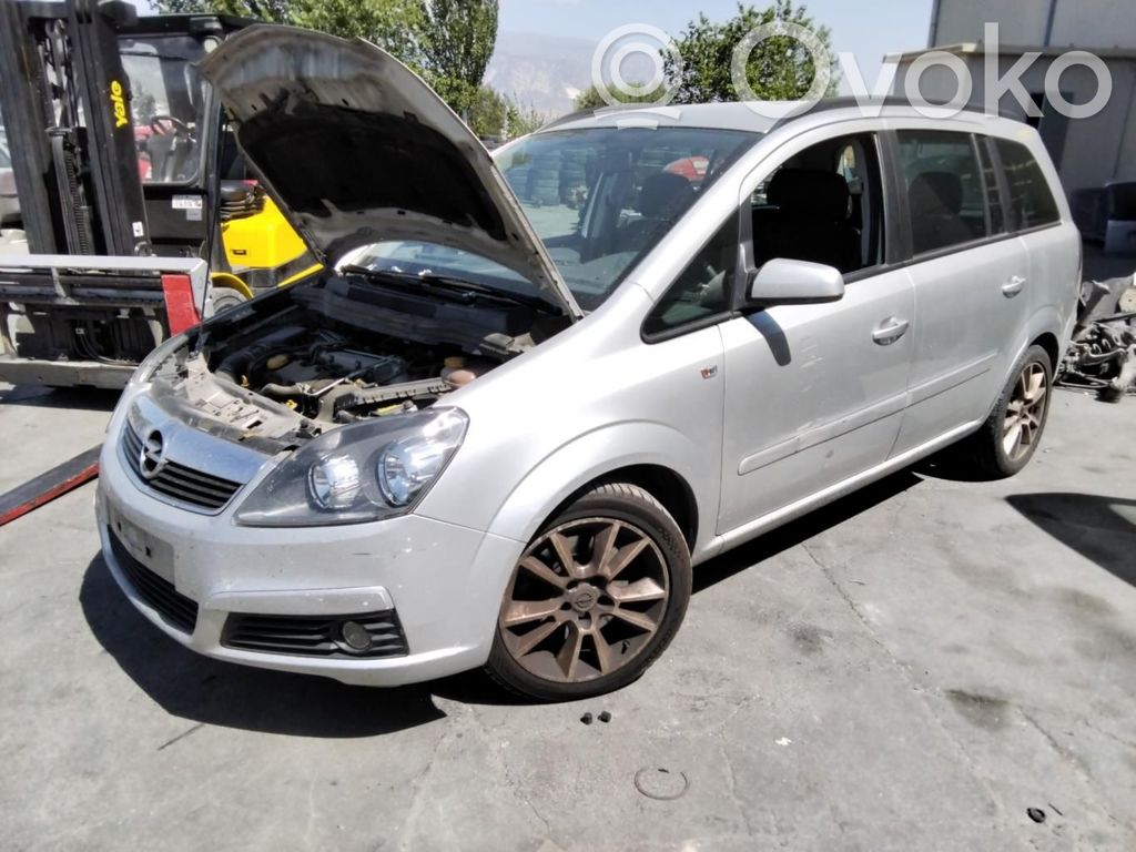 Zafira B Zafira  SINRF