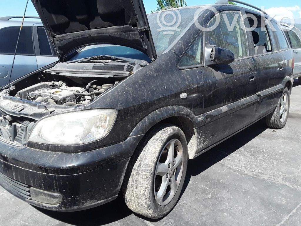 Zafira A Zafira  SINRF