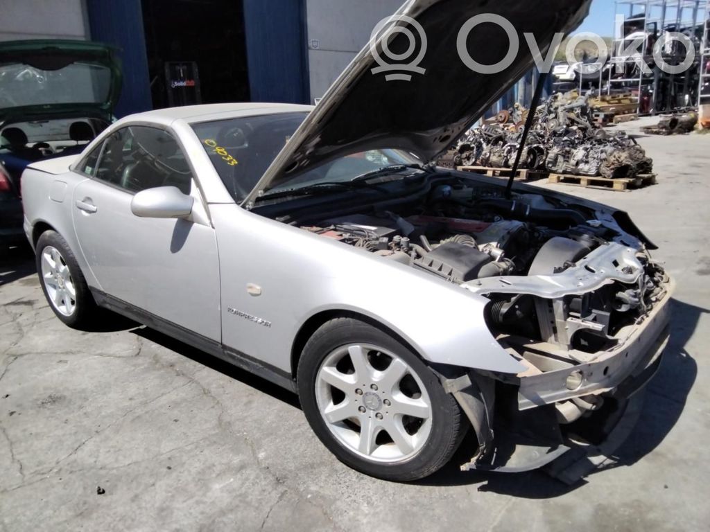 SLK R170 SLK-class, AMG (W170, W171, W172)  186003