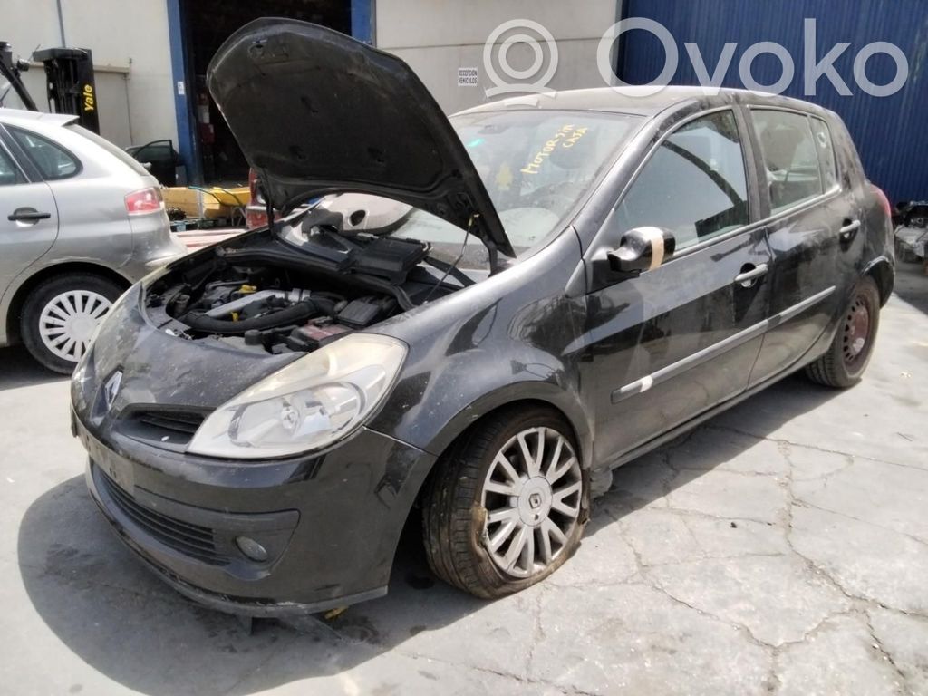 Clio III Clio  SINREF