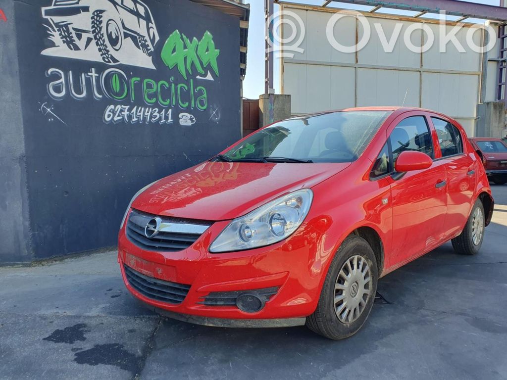 Corsa D Corsa  0124325