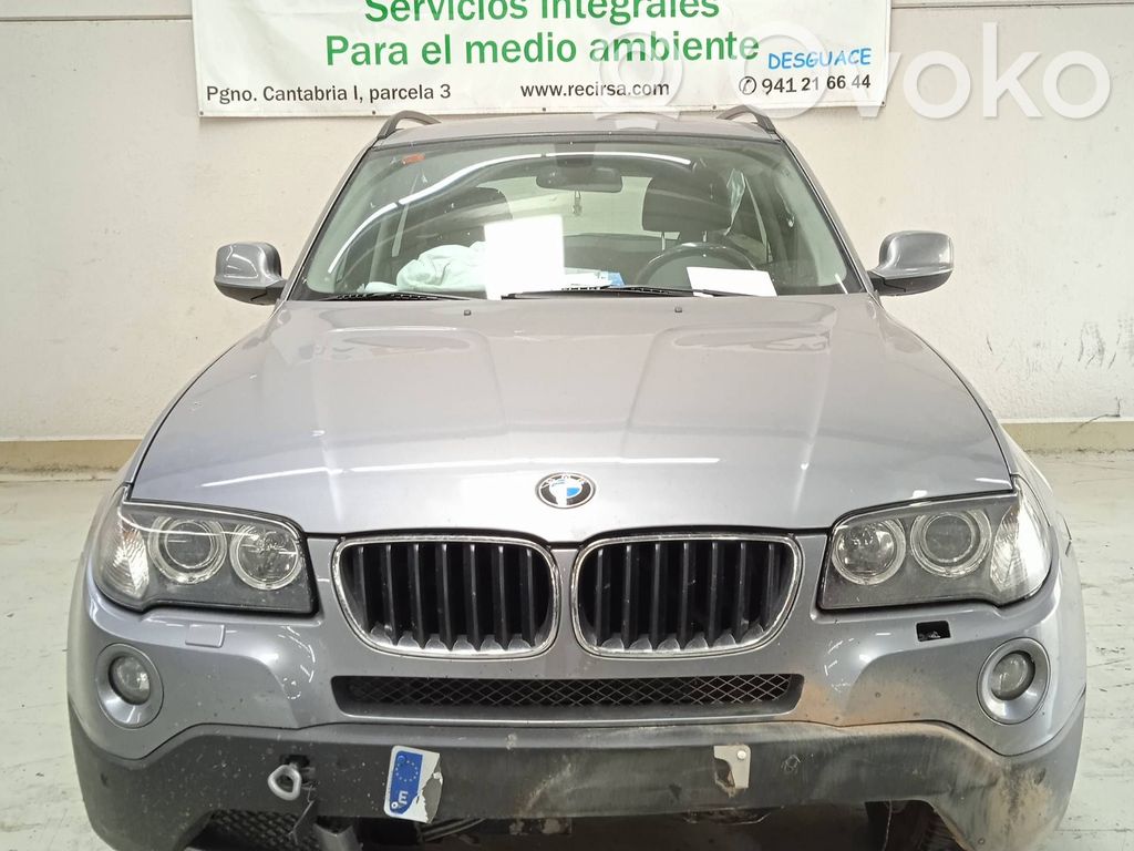 X3 E83 X3  61318363668