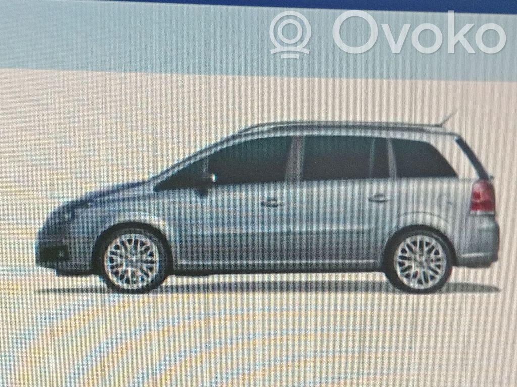 Zafira B Zafira  13205869