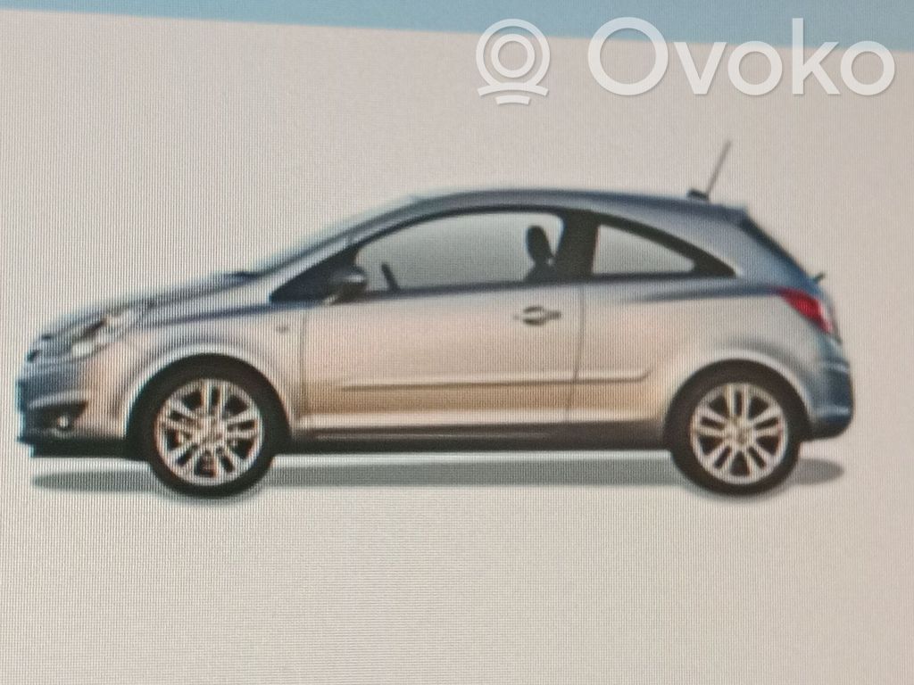 Corsa C Corsa  607707600C