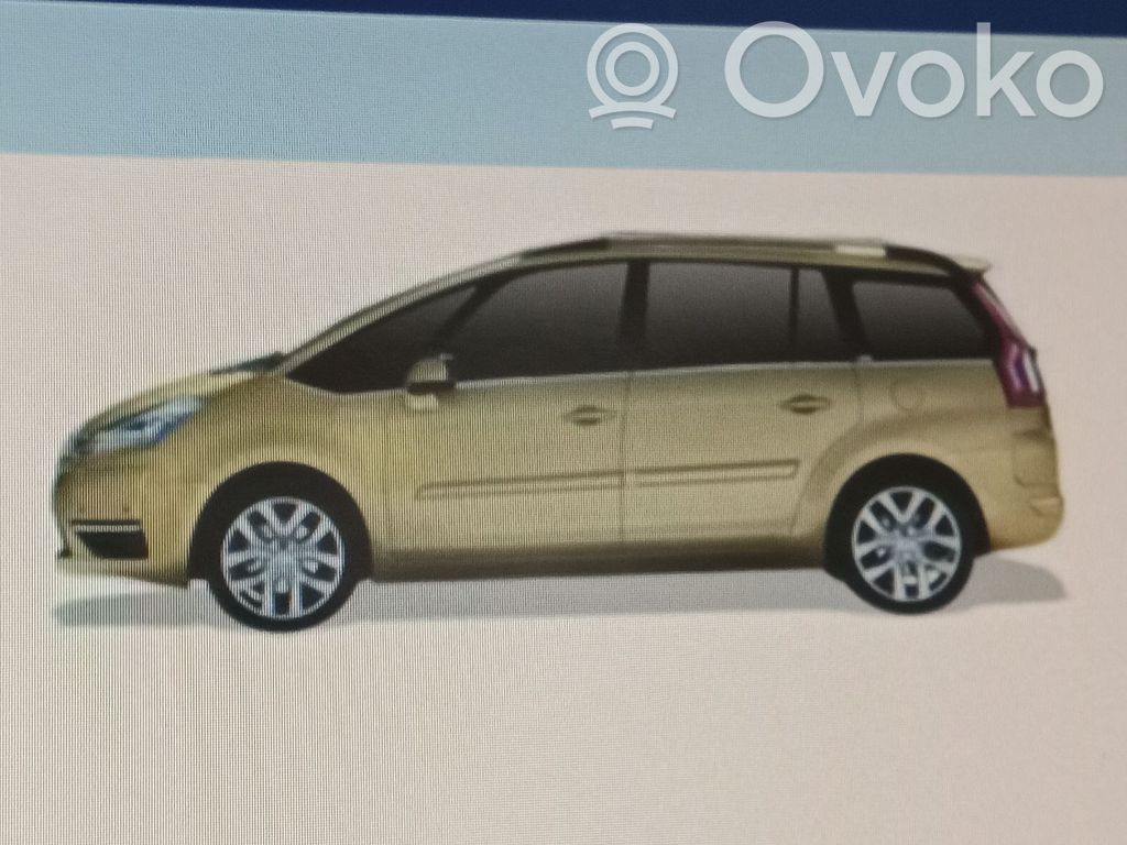 C4 Grand Picasso C4 Picasso, Grand Picasso, Aircross, Cactus  9663478480