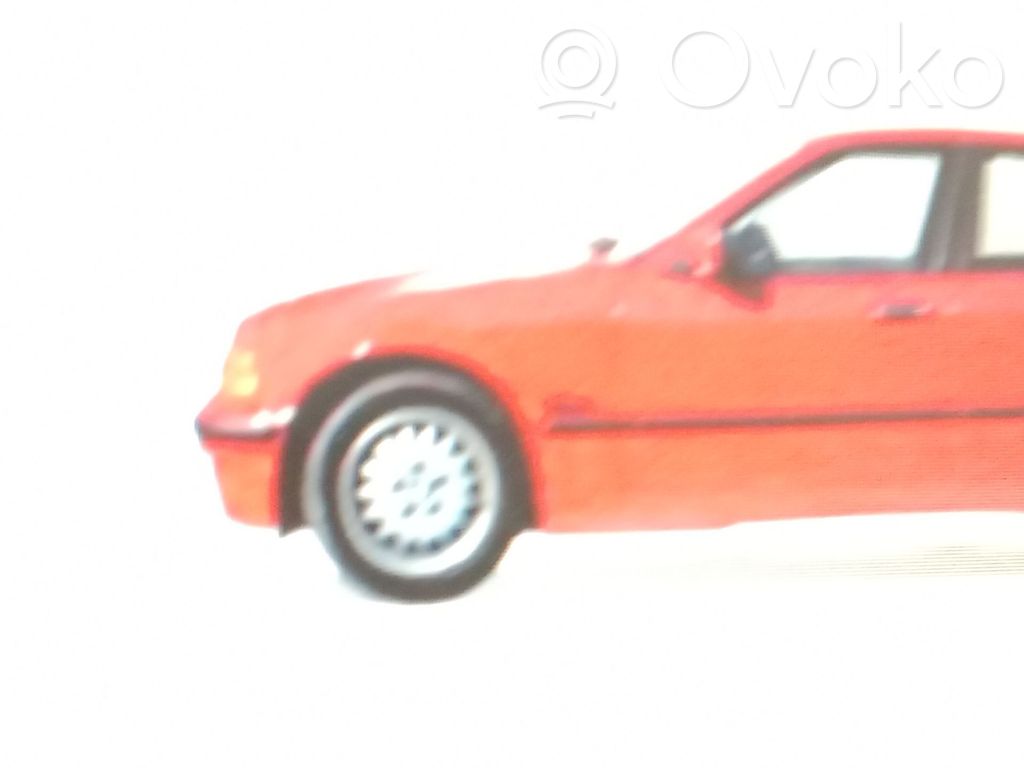 3 E36 Series 3  67118353012