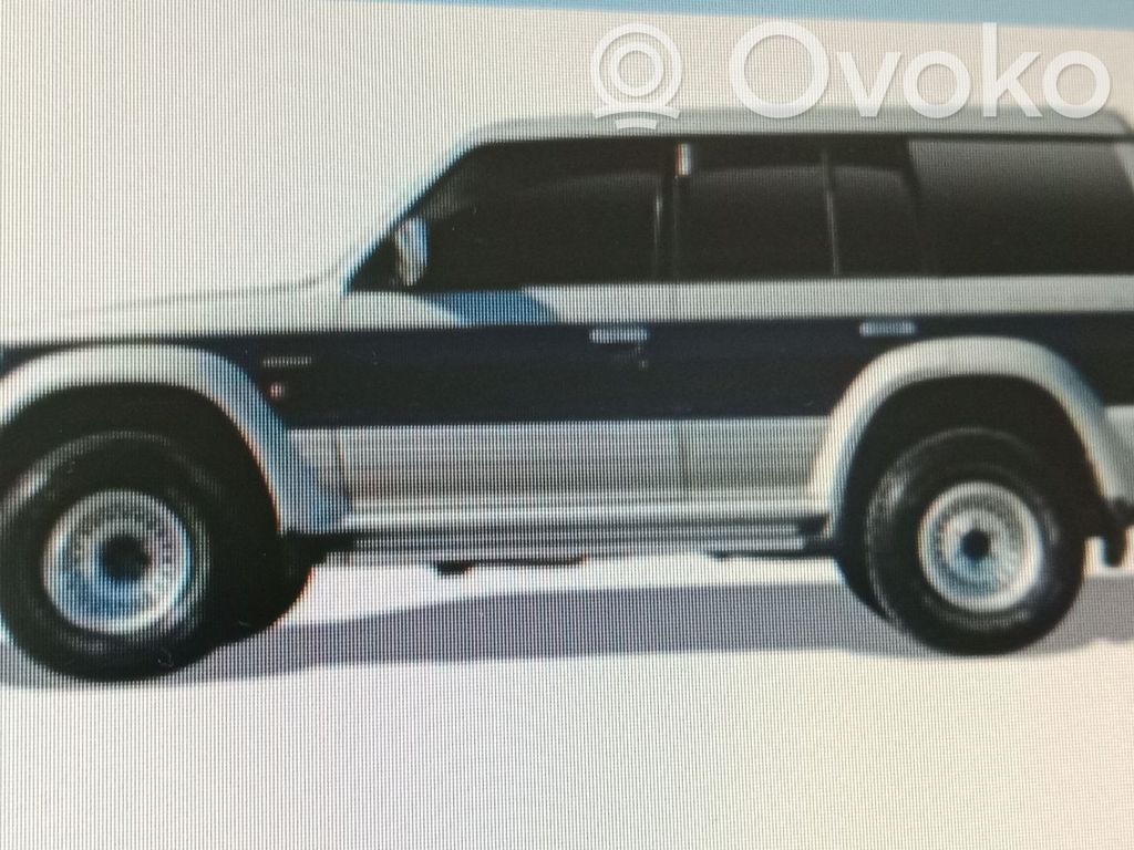 Montero Montero  MB652136