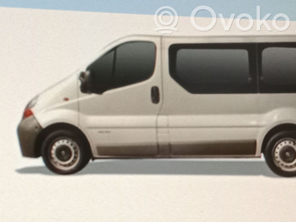 Trafic II (X83) Trafic  8200406337