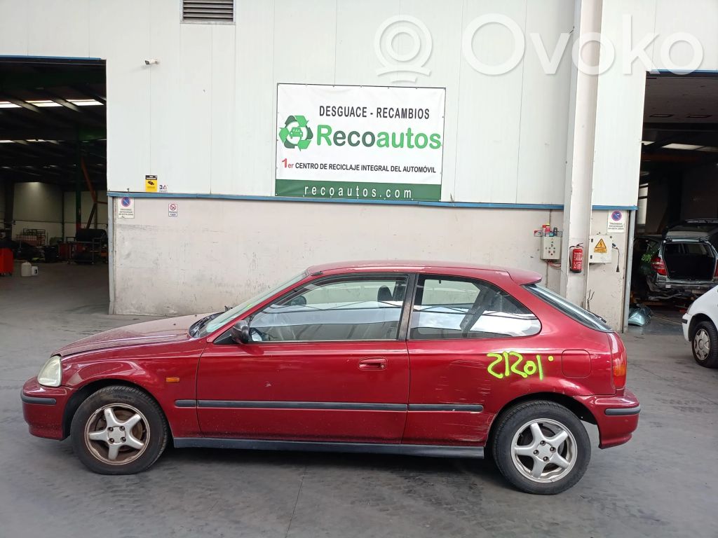 Civic Civic  SR2455B