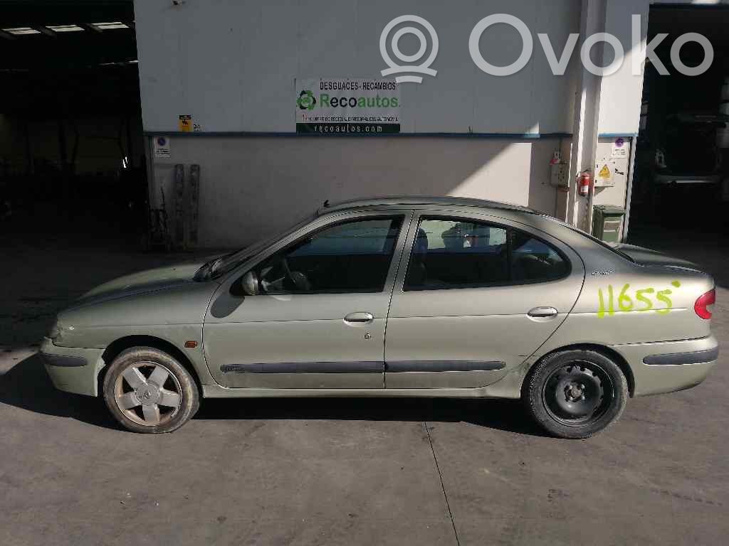 Megane II Megane  083766