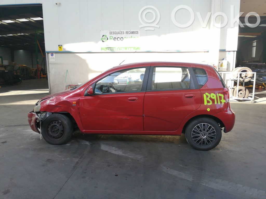 Aveo Aveo  96650546