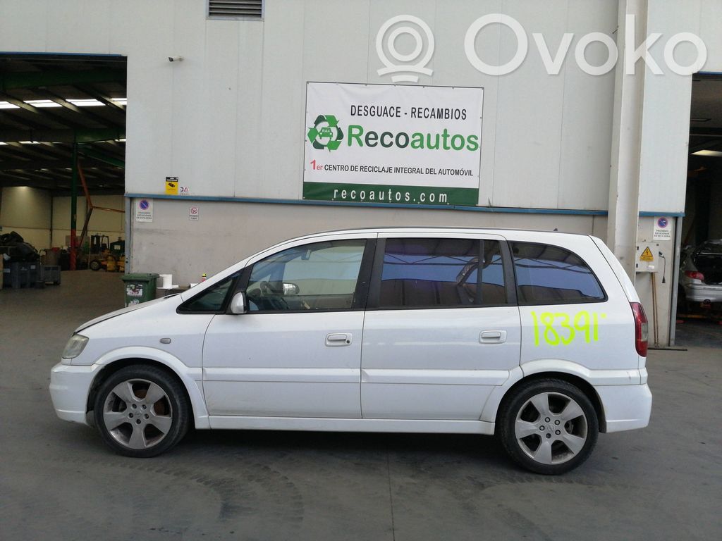 Zafira A Zafira  4706467