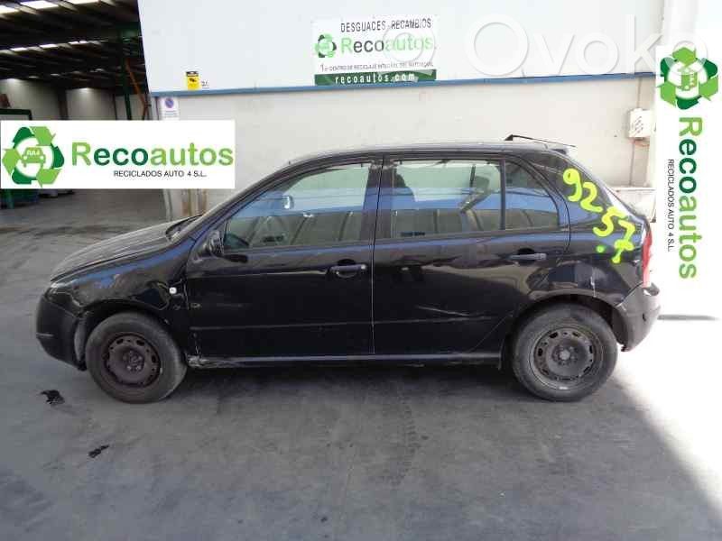 Fabia Mk1 (6Y) Fabia