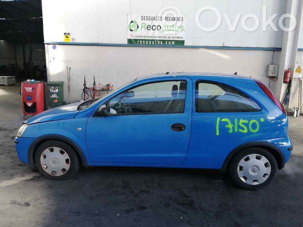 Corsa C Corsa  0258006503