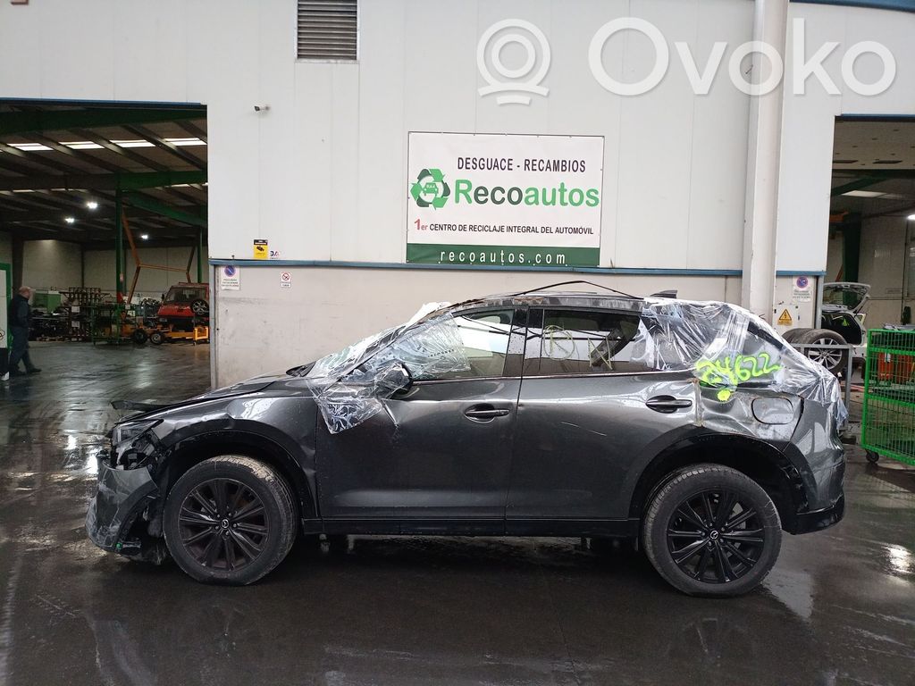 CX-5 II CX-5  PYFS