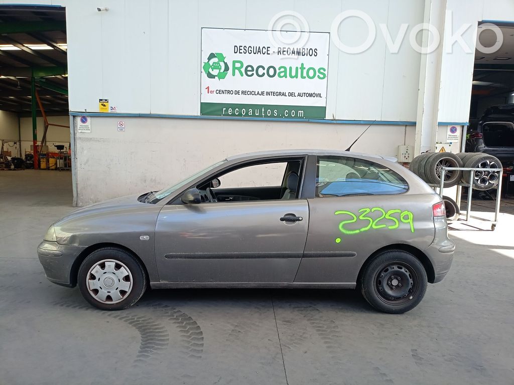 Ibiza III (6L) Ibiza  ASY