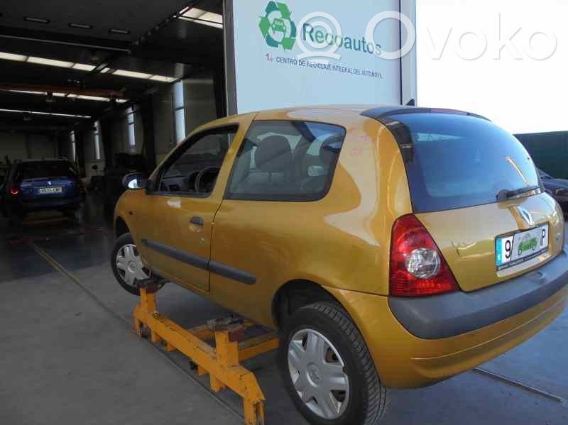Clio II Clio