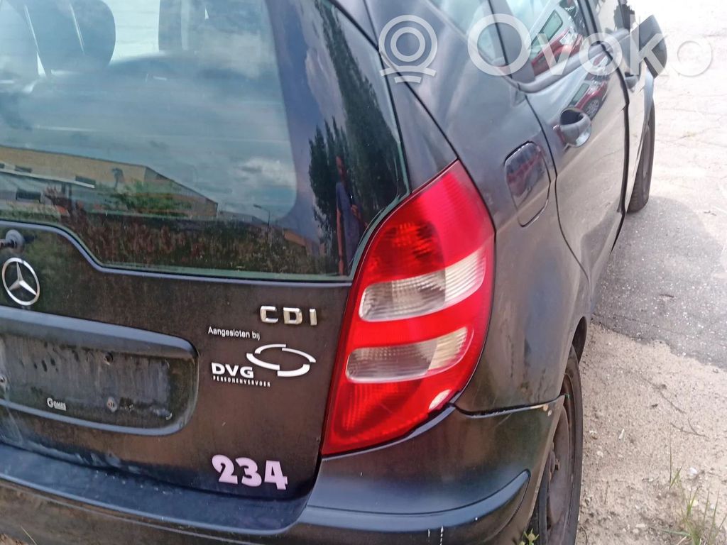 A W169 A-class  9898B
