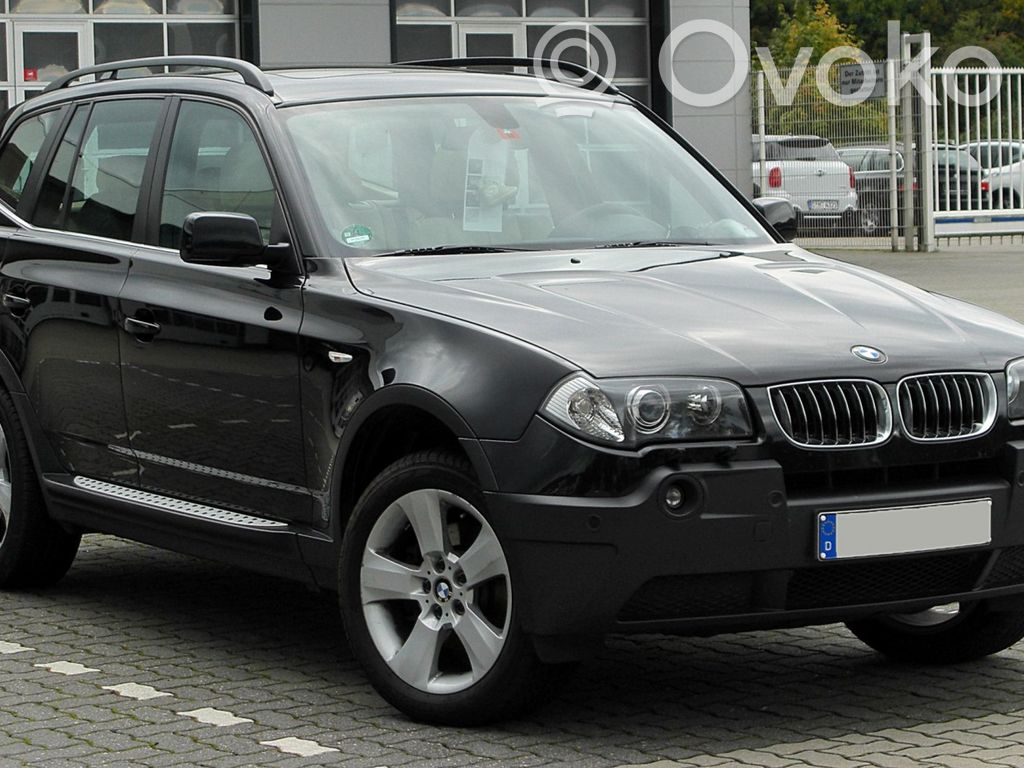 X3 E83 X3  1307329082