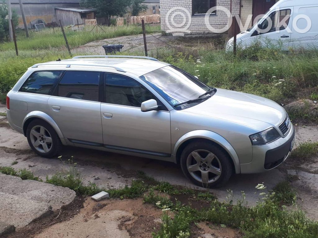 A6 Allroad C5 A6 Allroad