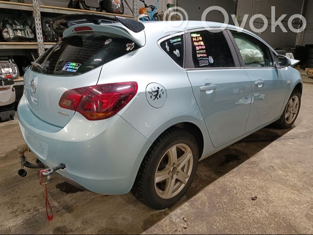 Astra J Astra  13577234