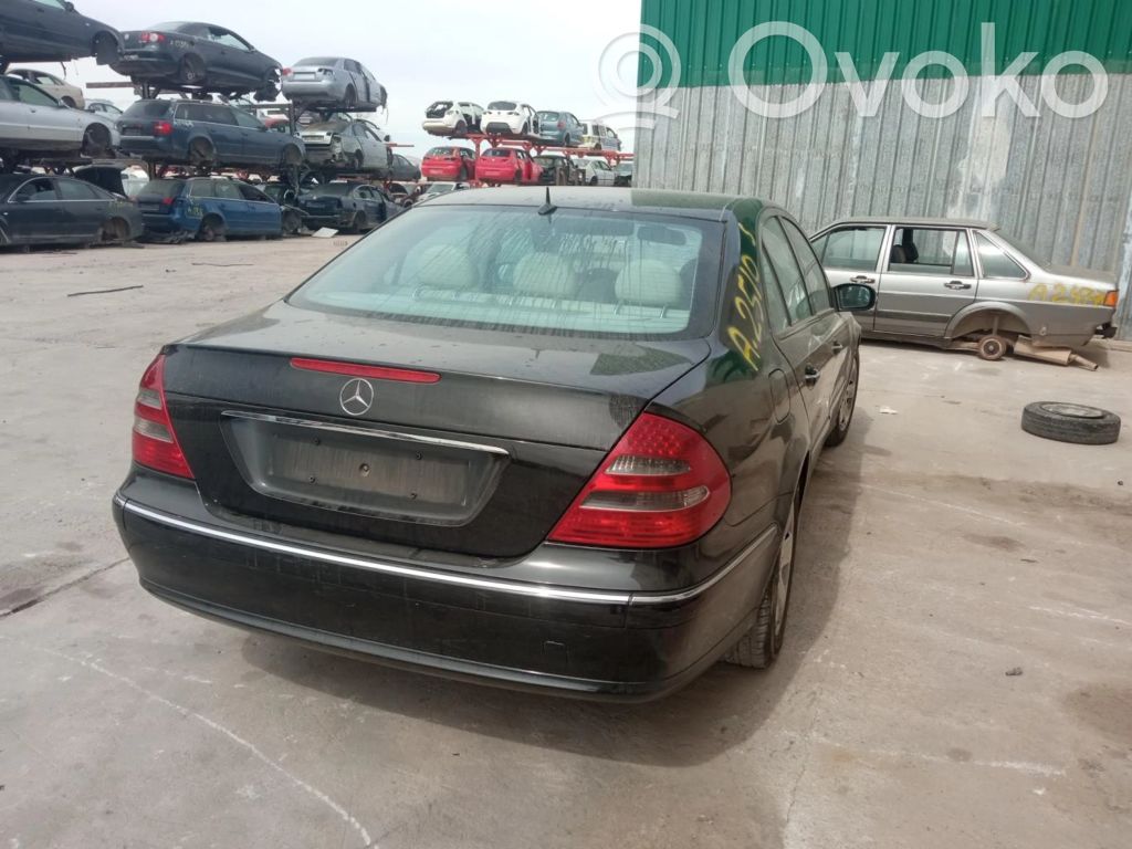 E W211 E-class, AMG (W124, W210, W211, W212, W213, C207, W238)