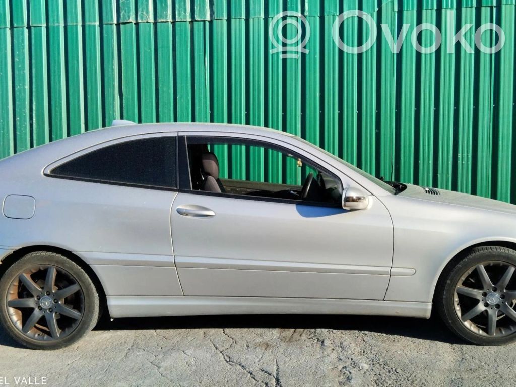 C W203 C-class, AMG (W202, W203, W204, W205, W206)  0015404717