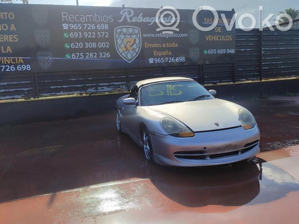 Boxster 986 Boxster