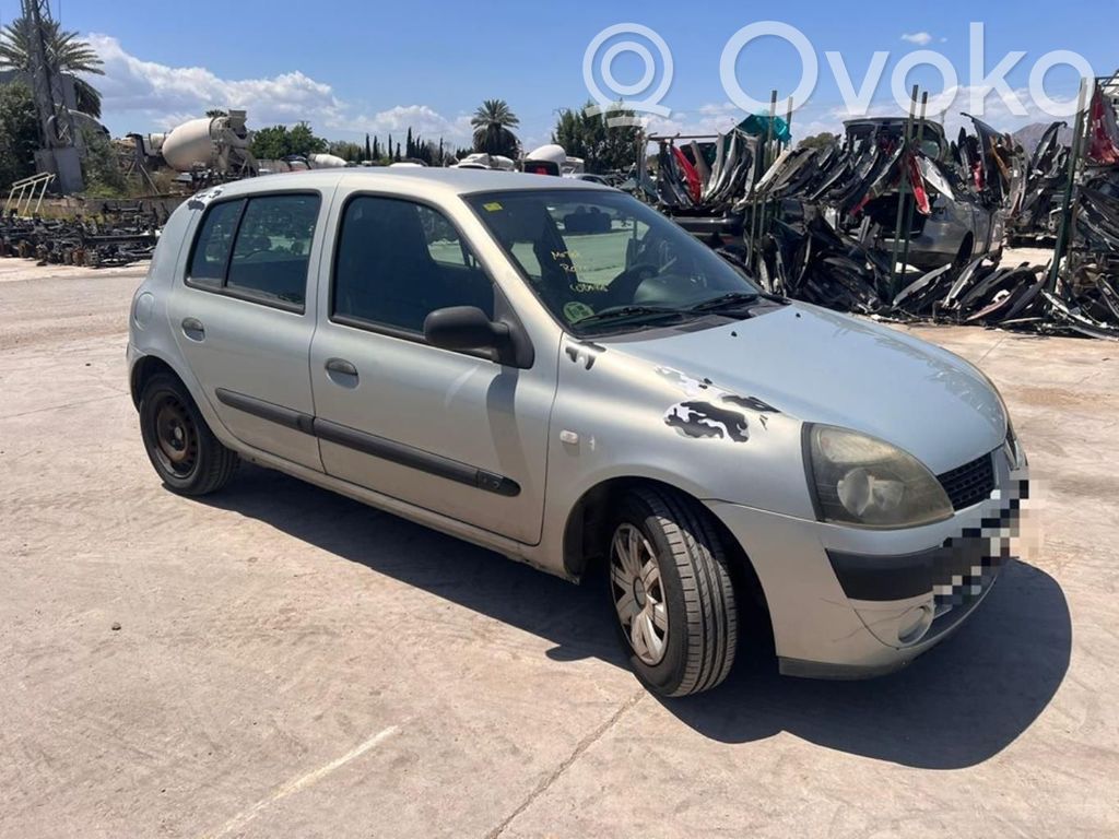 Clio II Clio