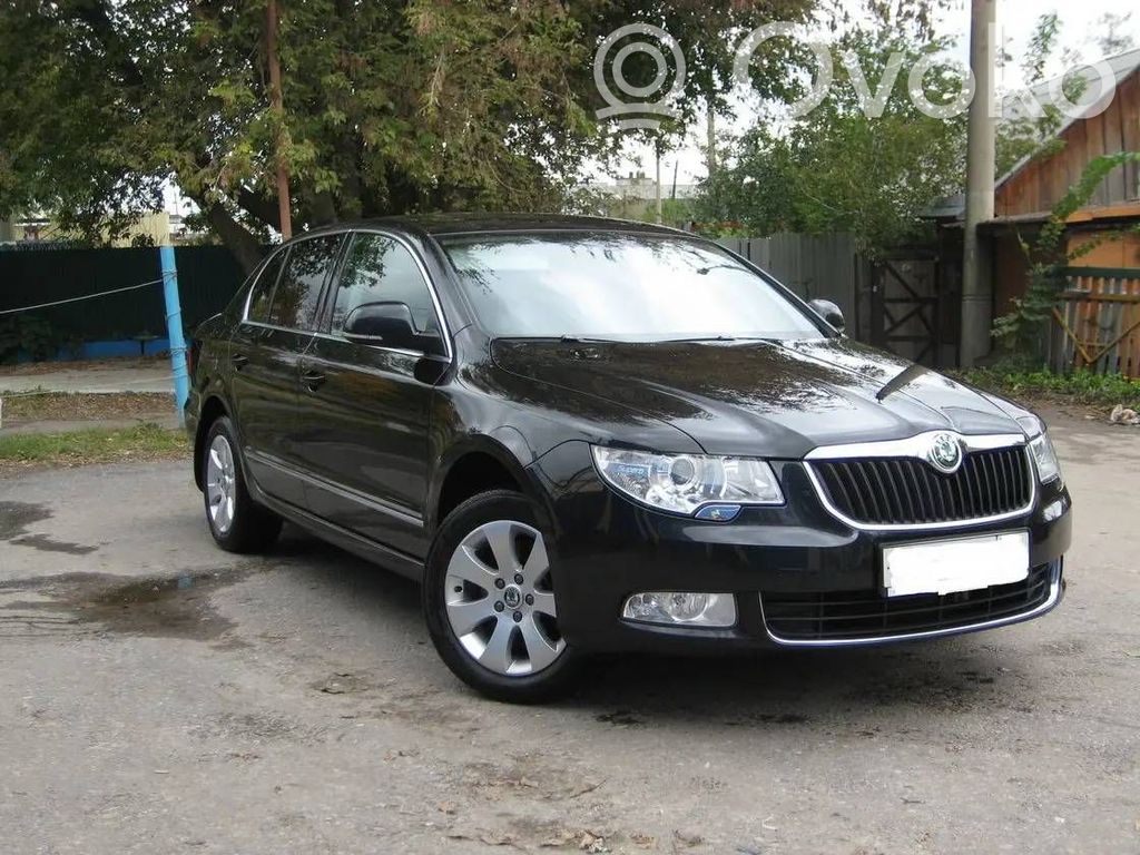 Superb B6 (3T) Superb  CDV