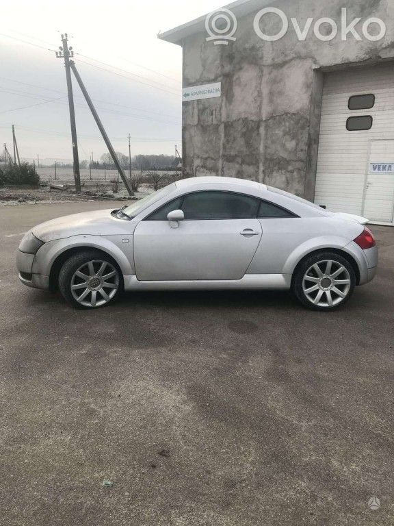 TT Mk1 TT, TTS