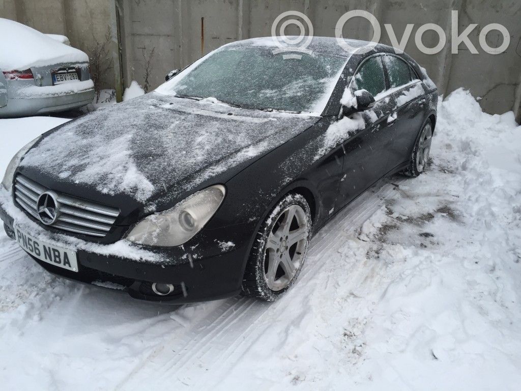 CLS C219 CLS-class, AMG (W219,C218/X218)  A6420300012