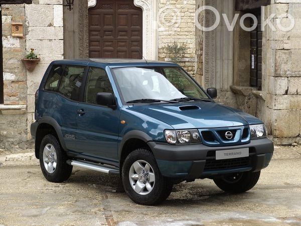 Terrano Terrano  0123310033