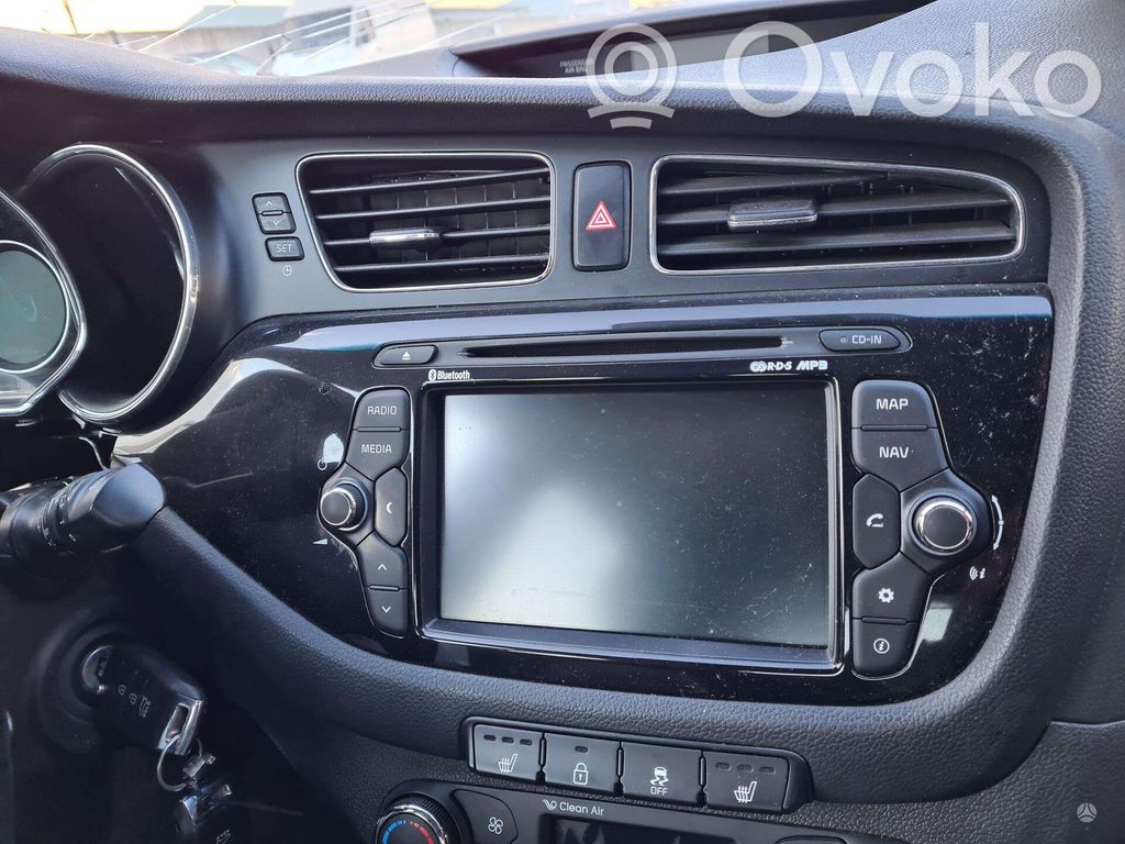 Ceed Ceed, Ceed SW, Pro Ceed  96210A2100