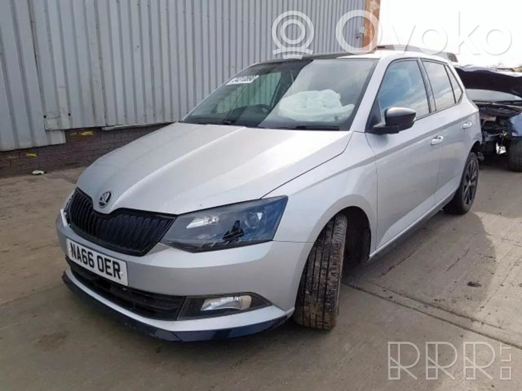 Fabia Mk3 (NJ) Fabia  627390100G