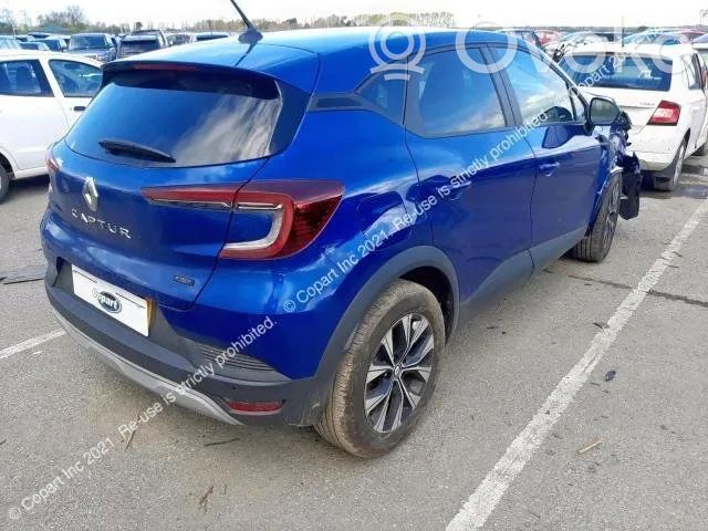 Captur II Captur  H4M