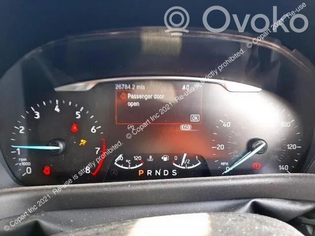 Fiesta Fiesta  FS7A9G824AA