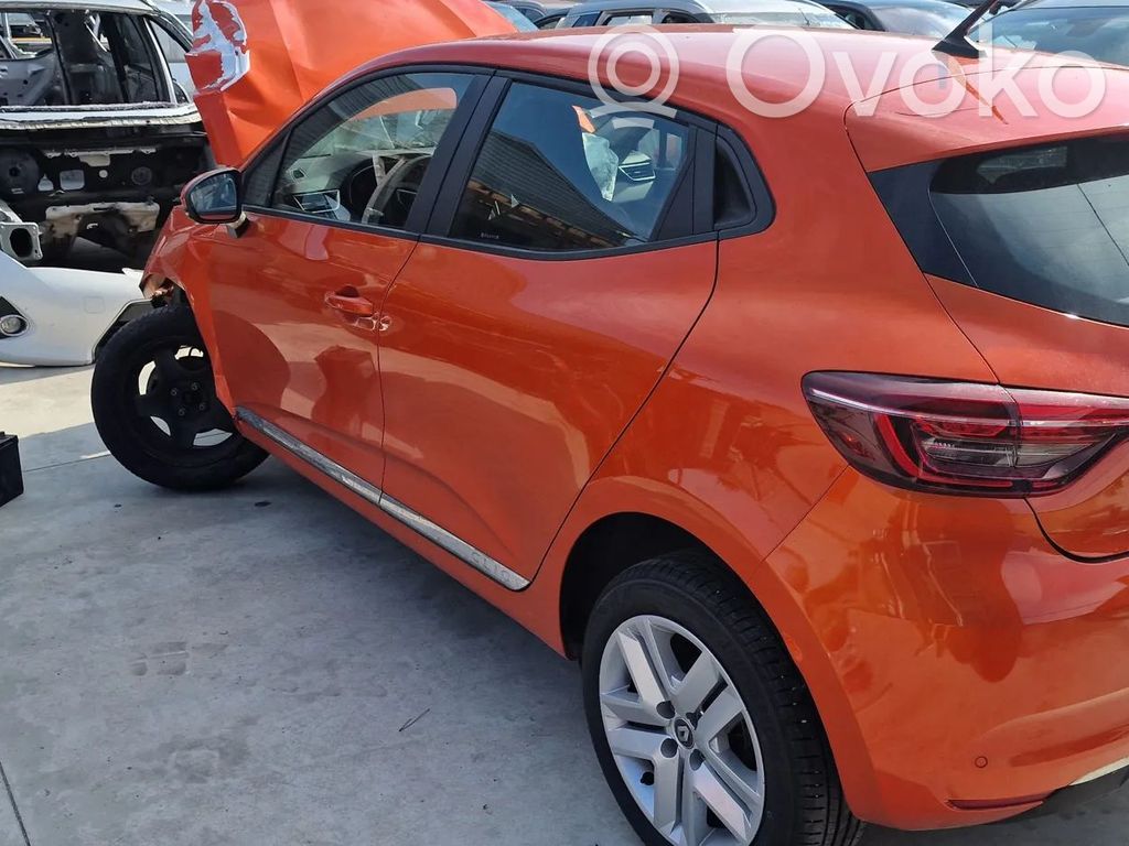 Clio V Clio  H4DB