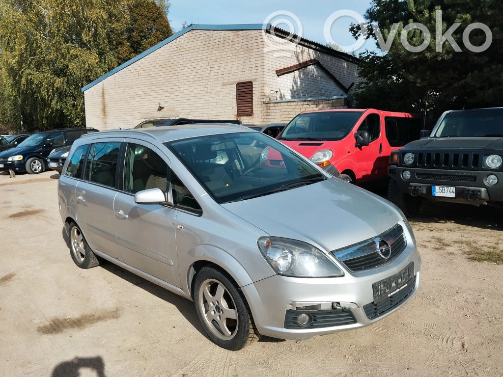 Zafira B Zafira  55205625