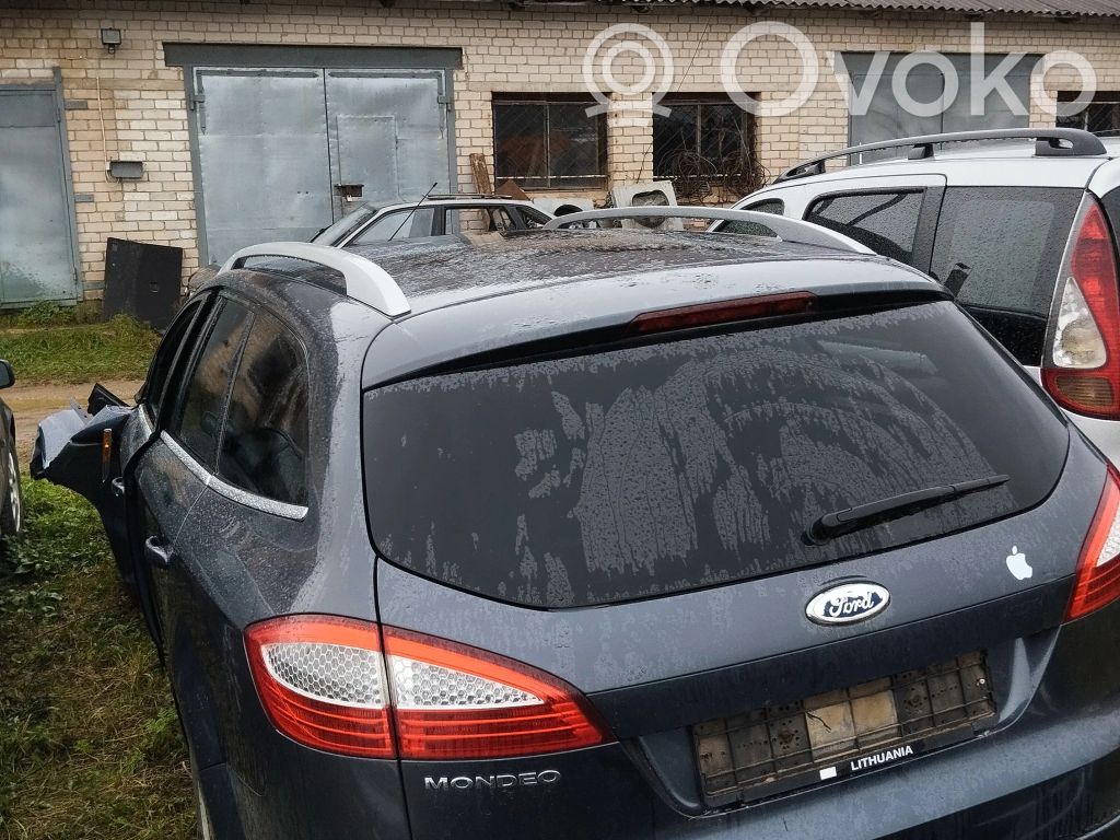 Mondeo MK IV Mondeo  CS1537