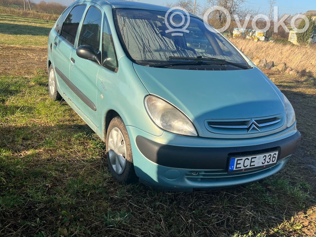 Xsara Picasso Xsara, Xsara Picasso