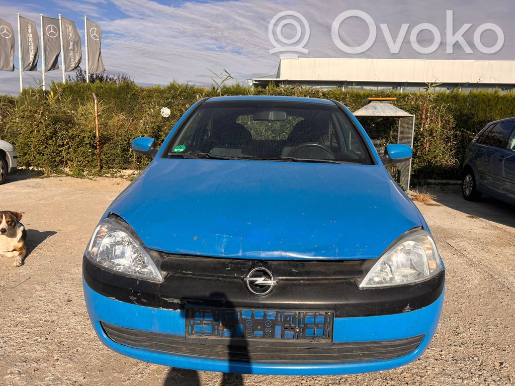Corsa C Corsa  0124225018