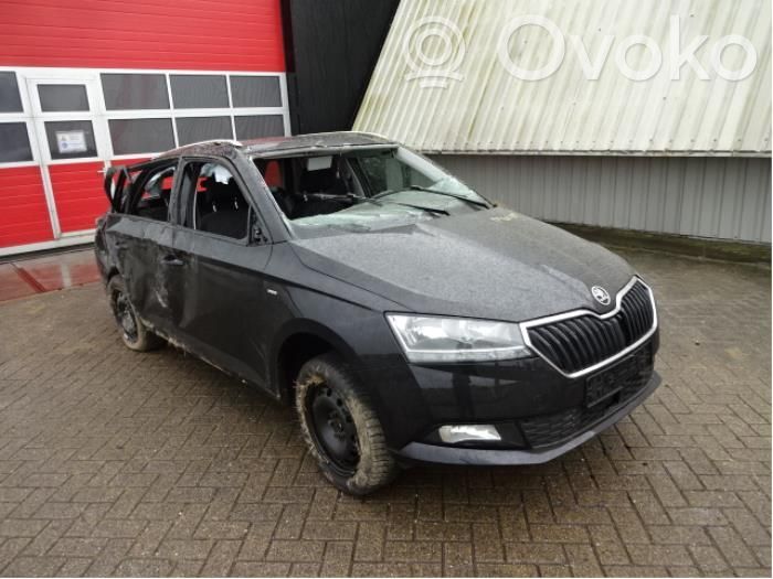 Fabia Mk3 (NJ) Fabia  6V0907451