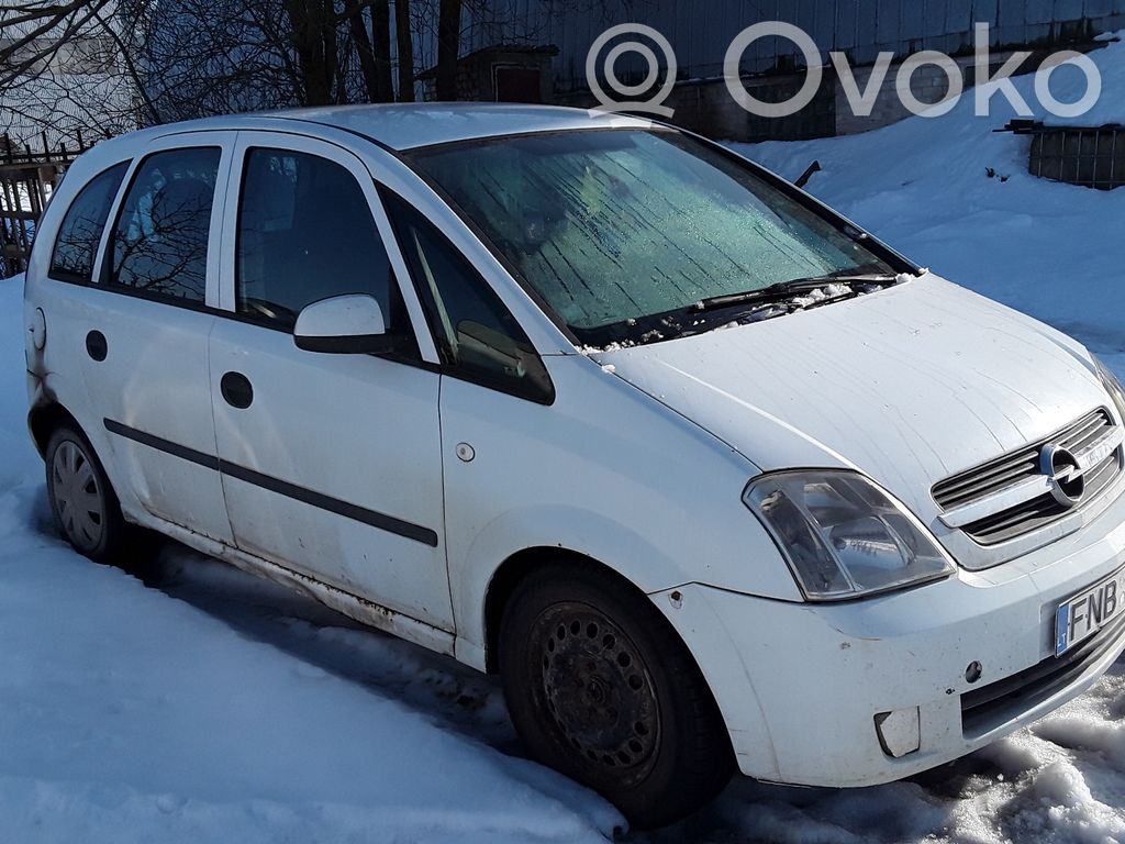 Meriva A Meriva