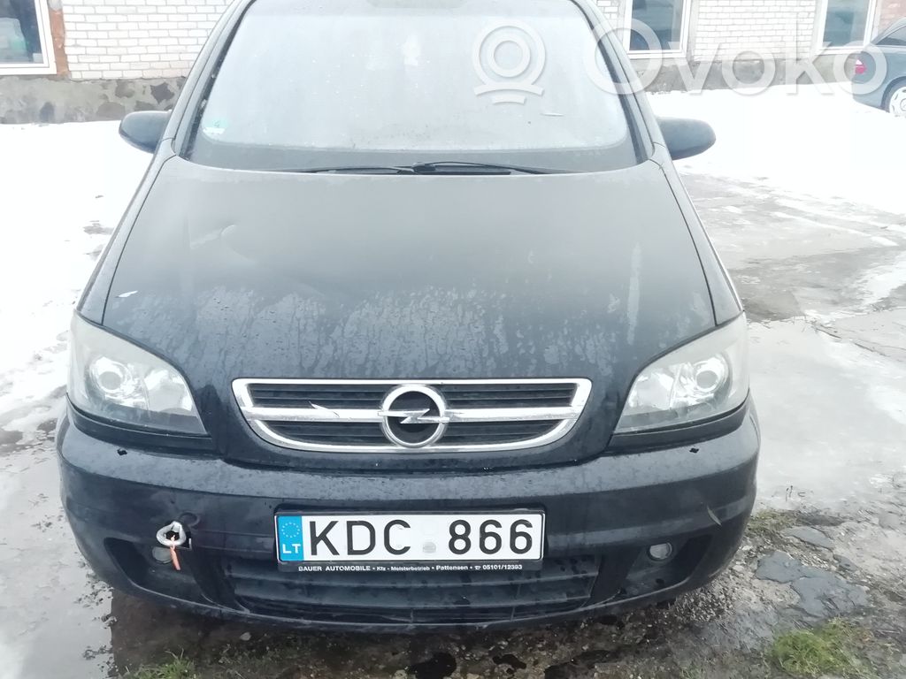 Zafira A Zafira  24453538