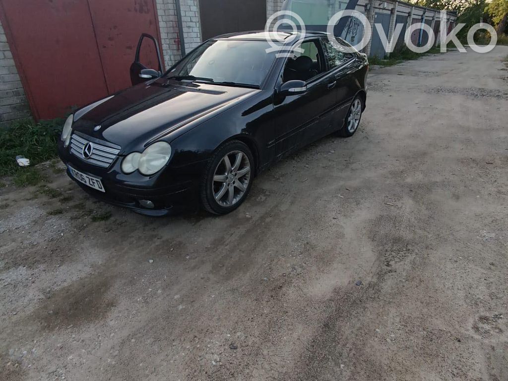 C W203 C-class, AMG (W202, W203, W204, W205, W206)  A2035282082