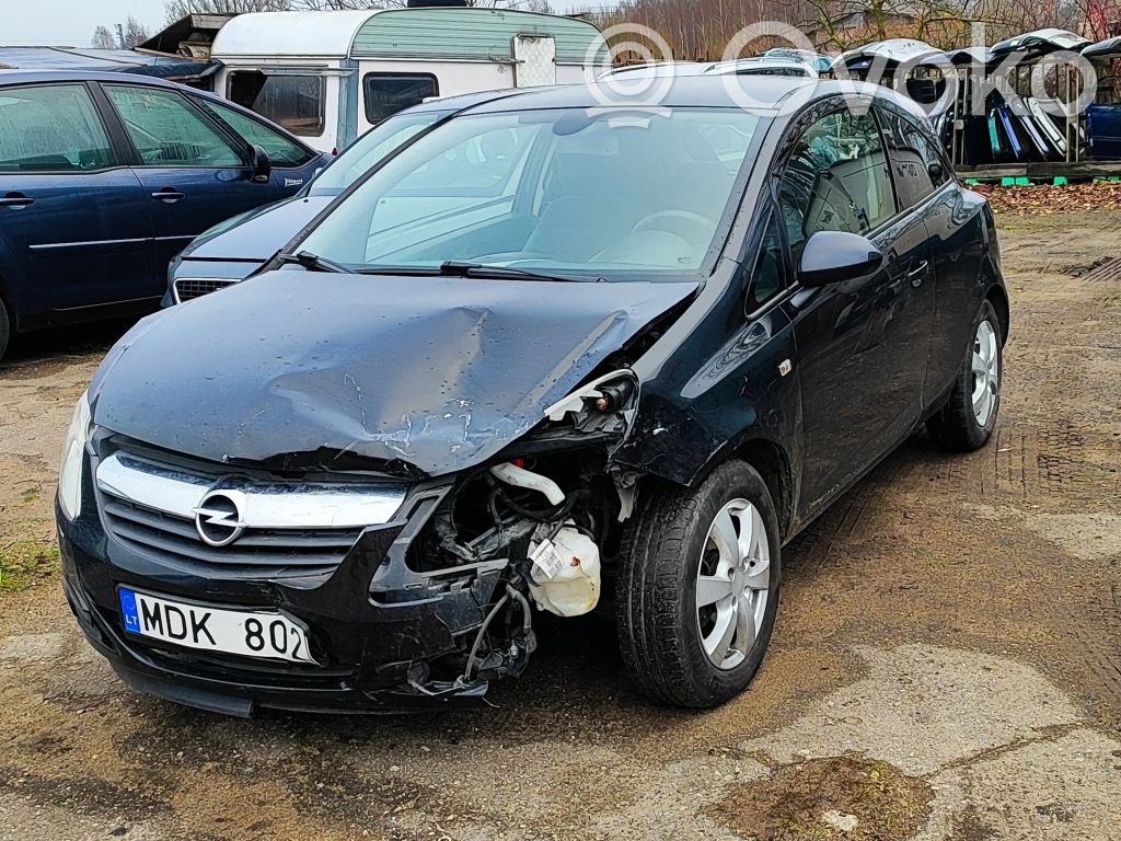 Corsa D Corsa